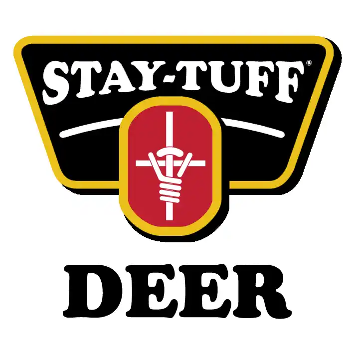 stay tuff deer